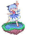 みらんこ・heriet制作ドット絵