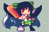 伽子ヨウカン・heriet制作ドット絵